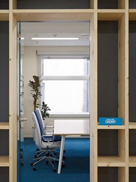 長寧華聯發展大廈辦公室空間設計-第6張圖片-上海古都建筑設計集團 長寧華聯發展大廈辦公室空間設計-第6張圖片-上海古都建筑設計集團