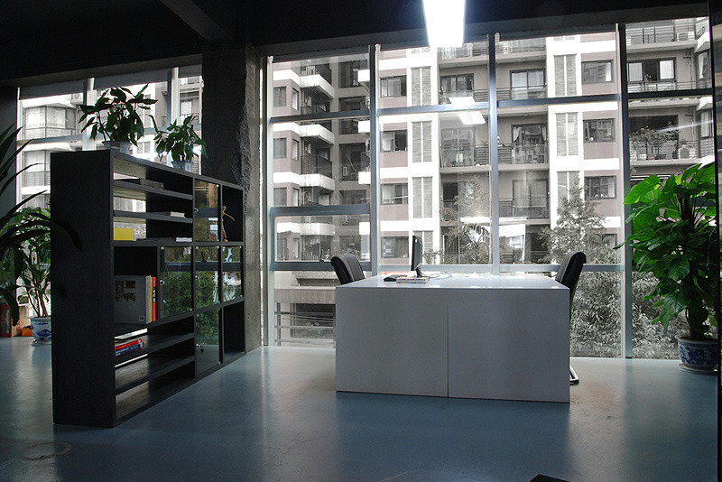 浦東新區(qū)隆宇大廈辦公室裝修設(shè)計(jì)方案-第4張圖片-上海古都建筑設(shè)計(jì)集團(tuán) 浦東新區(qū)隆宇大廈辦公室裝修設(shè)計(jì)方案-第4張圖片-上海古都建筑設(shè)計(jì)集團(tuán)