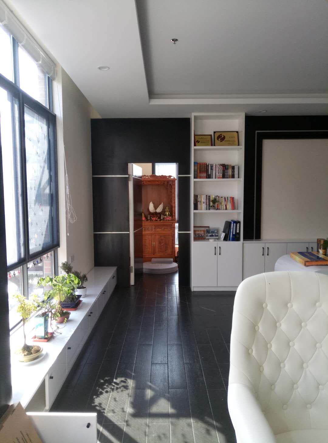 寶山盤古路1400平米辦公室裝修-第4張圖片-上海古都建筑設計集團 寶山盤古路1400平米辦公室裝修-第4張圖片-上海古都建筑設計集團