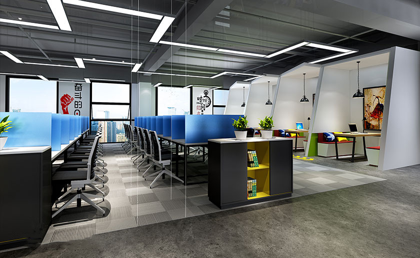 上海知名教育培訓(xùn)機構(gòu)公司辦公室裝修-第4張圖片-上海古都建筑設(shè)計集團 上海知名教育培訓(xùn)機構(gòu)公司辦公室裝修-第4張圖片-上海古都建筑設(shè)計集團