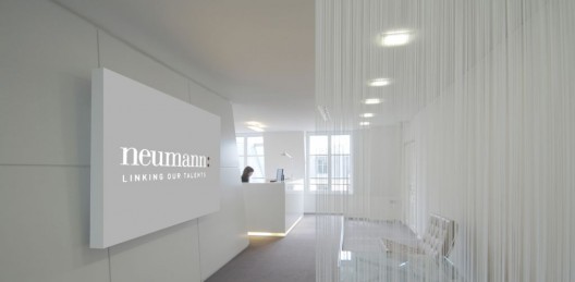 嘉定區大衛國際大廈辦公室-第3張圖片-上海古都建筑設計集團