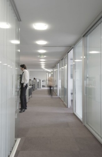 嘉定區大衛國際大廈辦公室-第2張圖片-上海古都建筑設計集團