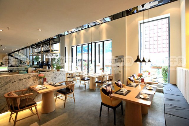 上海餐館裝修風(fēng)格效果-第2張圖片-上海古都建筑設(shè)計(jì)集團(tuán) 上海餐館裝修風(fēng)格效果-第2張圖片-上海古都建筑設(shè)計(jì)集團(tuán)