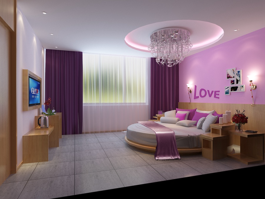 上海速8酒店裝修設計效果-第3張圖片-上海古都建筑設計集團 上海速8酒店裝修設計效果-第3張圖片-上海古都建筑設計集團