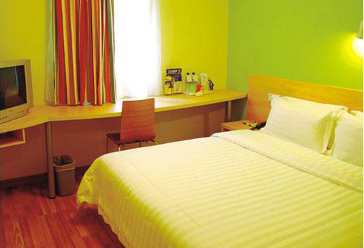 7天連鎖酒店裝修設計實景圖-第5張圖片-上海古都建筑設計集團 7天連鎖酒店裝修設計實景圖-第5張圖片-上海古都建筑設計集團