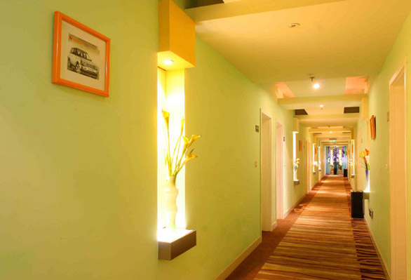 7天連鎖酒店裝修設計實景圖-第4張圖片-上海古都建筑設計集團 7天連鎖酒店裝修設計實景圖-第4張圖片-上海古都建筑設計集團