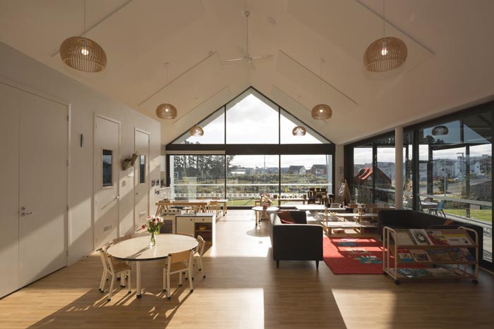 小區(qū)幼兒早教中心設(shè)計(jì)裝修效果圖-第5張圖片-上海古都建筑設(shè)計(jì)集團(tuán) 小區(qū)幼兒早教中心設(shè)計(jì)裝修效果圖-第5張圖片-上海古都建筑設(shè)計(jì)集團(tuán)