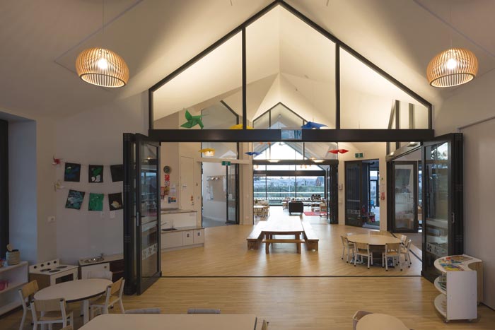 小區(qū)幼兒早教中心設(shè)計(jì)裝修效果圖-第3張圖片-上海古都建筑設(shè)計(jì)集團(tuán) 小區(qū)幼兒早教中心設(shè)計(jì)裝修效果圖-第3張圖片-上海古都建筑設(shè)計(jì)集團(tuán)