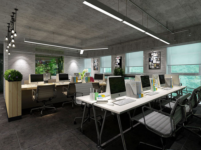 650平方英語教育培訓(xùn)機(jī)構(gòu)設(shè)計裝修-第4張圖片-上海古都建筑設(shè)計集團(tuán) 650平方英語教育培訓(xùn)機(jī)構(gòu)設(shè)計裝修-第4張圖片-上海古都建筑設(shè)計集團(tuán)