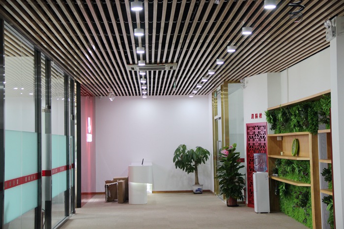 上海鼎誠房產(chǎn)辦公室設(shè)計實景-第3張圖片-上海古都建筑設(shè)計集團 上海鼎誠房產(chǎn)辦公室設(shè)計實景-第3張圖片-上海古都建筑設(shè)計集團