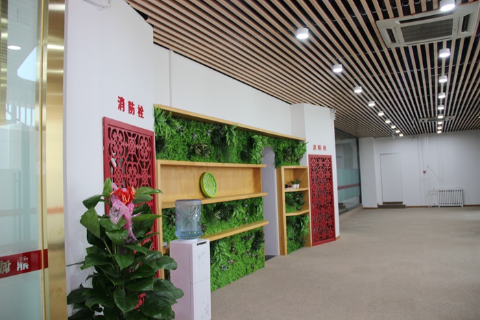 上海鼎誠房產(chǎn)辦公室設(shè)計實景-第5張圖片-上海古都建筑設(shè)計集團 上海鼎誠房產(chǎn)辦公室設(shè)計實景-第5張圖片-上海古都建筑設(shè)計集團