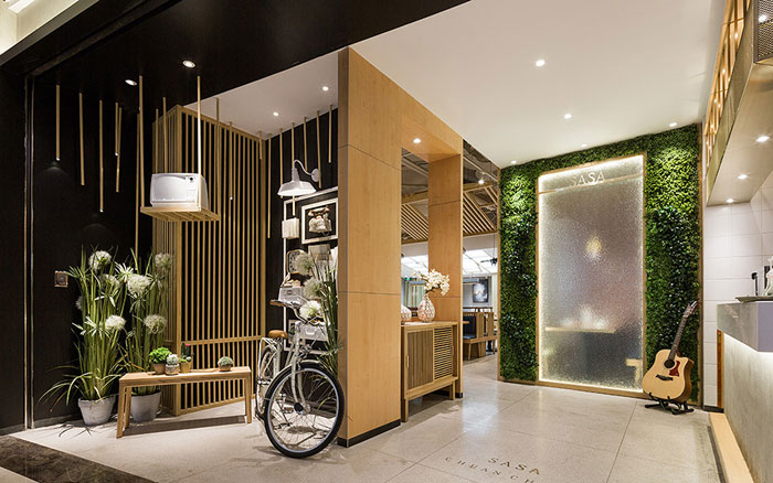 200平串串店餐飲裝修效果圖-第5張圖片-上海古都建筑設(shè)計集團(tuán) 200平串串店餐飲裝修效果圖-第5張圖片-上海古都建筑設(shè)計集團(tuán)