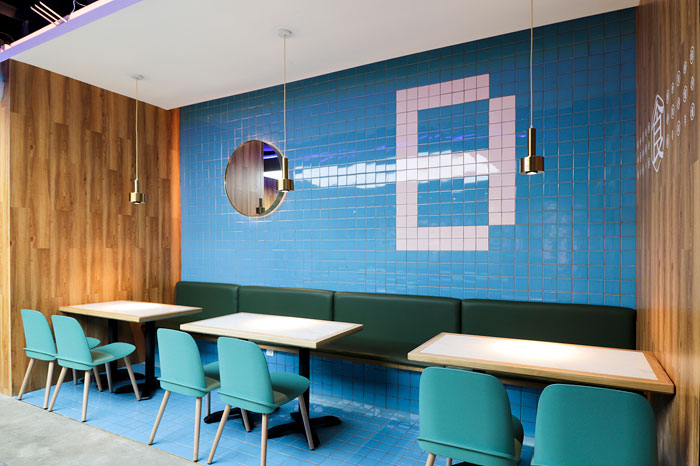 麻辣燙小吃店裝修設(shè)計實景圖-第3張圖片-上海古都建筑設(shè)計集團 麻辣燙小吃店裝修設(shè)計實景圖-第3張圖片-上海古都建筑設(shè)計集團