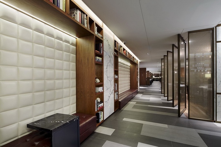 南京路火鍋店餐廳設(shè)計圖-第6張圖片-上海古都建筑設(shè)計集團 南京路火鍋店餐廳設(shè)計圖-第6張圖片-上海古都建筑設(shè)計集團