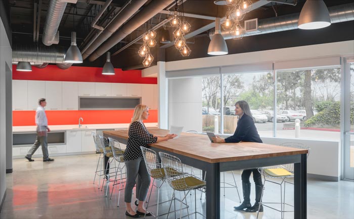 黃浦老西門街道辦公室設計實景圖-第4張圖片-上海古都建筑設計集團 黃浦老西門街道辦公室設計實景圖-第4張圖片-上海古都建筑設計集團