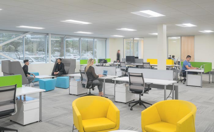 黃浦老西門街道辦公室設計實景圖-第2張圖片-上海古都建筑設計集團 黃浦老西門街道辦公室設計實景圖-第2張圖片-上海古都建筑設計集團