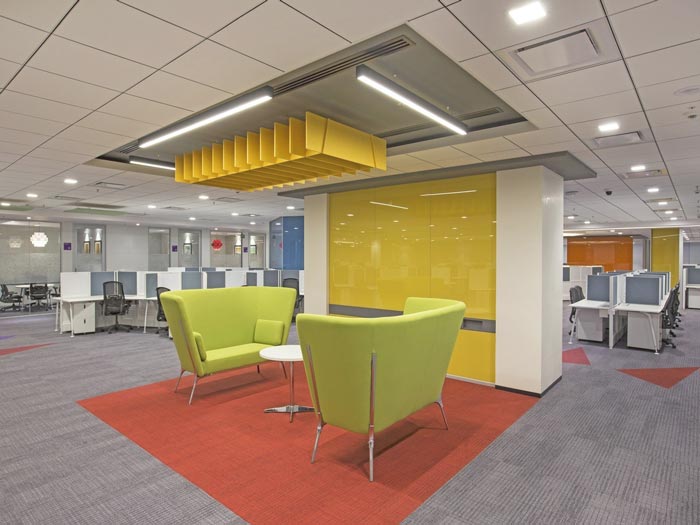 黃浦區打浦橋商務辦公室裝修實景-第3張圖片-上海古都建筑設計集團 黃浦區打浦橋商務辦公室裝修實景-第3張圖片-上海古都建筑設計集團