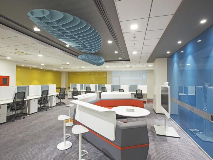 黃浦區打浦橋商務辦公室裝修實景-第5張圖片-上海古都建筑設計集團 黃浦區打浦橋商務辦公室裝修實景-第5張圖片-上海古都建筑設計集團