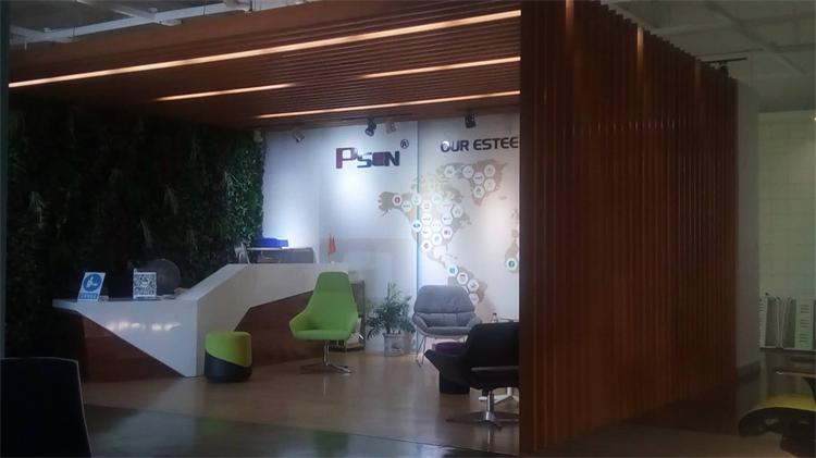 正玨科技大廈3000平米家具展廳設計-第5張圖片-上海古都建筑設計集團 正玨科技大廈3000平米家具展廳設計-第5張圖片-上海古都建筑設計集團