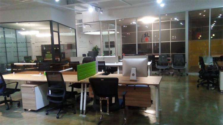 正玨科技大廈3000平米家具展廳設計-第3張圖片-上海古都建筑設計集團 正玨科技大廈3000平米家具展廳設計-第3張圖片-上海古都建筑設計集團