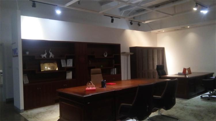 正玨科技大廈3000平米家具展廳設計-第4張圖片-上海古都建筑設計集團 正玨科技大廈3000平米家具展廳設計-第4張圖片-上海古都建筑設計集團