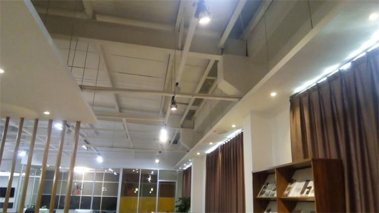 正玨科技大廈3000平米家具展廳設計-第2張圖片-上海古都建筑設計集團 正玨科技大廈3000平米家具展廳設計-第2張圖片-上海古都建筑設計集團