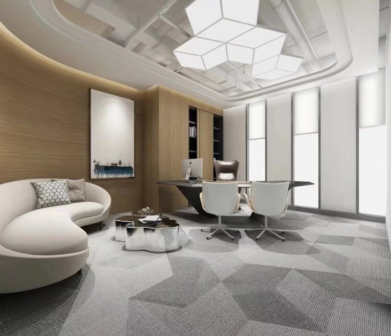 奉賢美谷產(chǎn)業(yè)園辦公室設(shè)計效果圖-第2張圖片-上海古都建筑設(shè)計集團(tuán) 奉賢美谷產(chǎn)業(yè)園辦公室設(shè)計效果圖-第2張圖片-上海古都建筑設(shè)計集團(tuán)