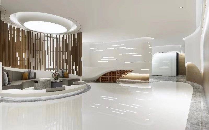 奉賢美谷產(chǎn)業(yè)園辦公室設(shè)計效果圖-第3張圖片-上海古都建筑設(shè)計集團(tuán) 奉賢美谷產(chǎn)業(yè)園辦公室設(shè)計效果圖-第3張圖片-上海古都建筑設(shè)計集團(tuán)