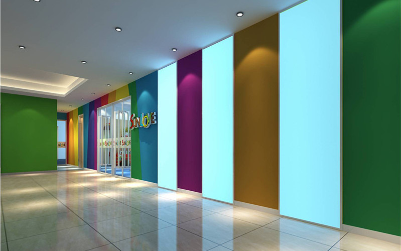 三樂教育機(jī)構(gòu)裝修設(shè)計(jì)方案-第5張圖片-上海古都建筑設(shè)計(jì)集團(tuán) 三樂教育機(jī)構(gòu)裝修設(shè)計(jì)方案-第5張圖片-上海古都建筑設(shè)計(jì)集團(tuán)