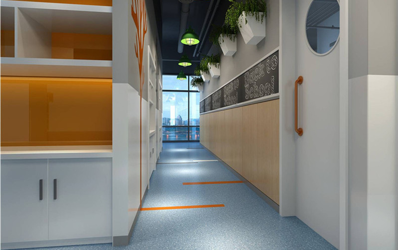 三樂教育機(jī)構(gòu)裝修設(shè)計(jì)方案-第6張圖片-上海古都建筑設(shè)計(jì)集團(tuán) 三樂教育機(jī)構(gòu)裝修設(shè)計(jì)方案-第6張圖片-上海古都建筑設(shè)計(jì)集團(tuán)