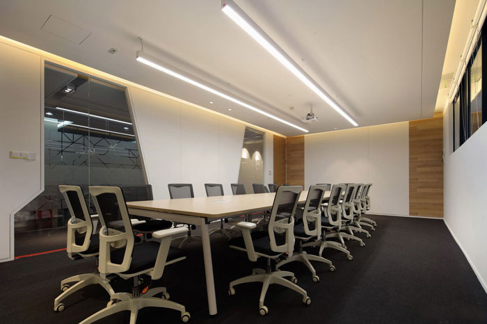 金融集團公司辦公室設計裝修圖片-第5張圖片-上海古都建筑設計集團 金融集團公司辦公室設計裝修圖片-第5張圖片-上海古都建筑設計集團