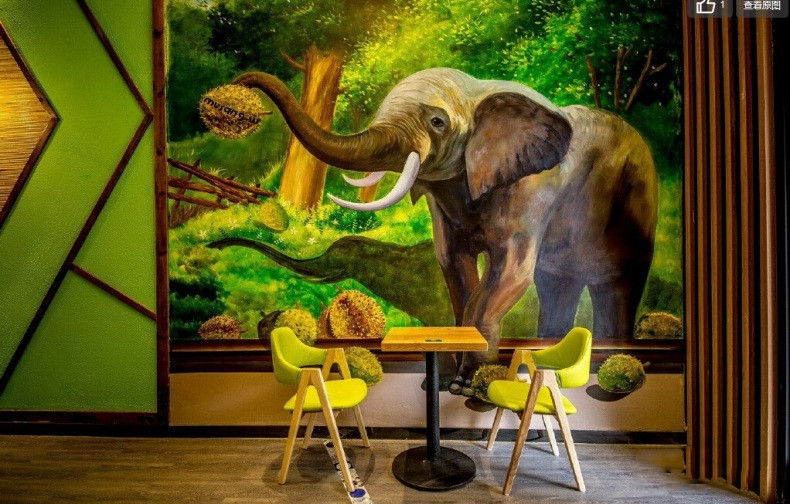 徐匯180平米甜品店鋪裝修設(shè)計(jì)圖片-第5張圖片-上海古都建筑設(shè)計(jì)集團(tuán) 徐匯180平米甜品店鋪裝修設(shè)計(jì)圖片-第5張圖片-上海古都建筑設(shè)計(jì)集團(tuán)