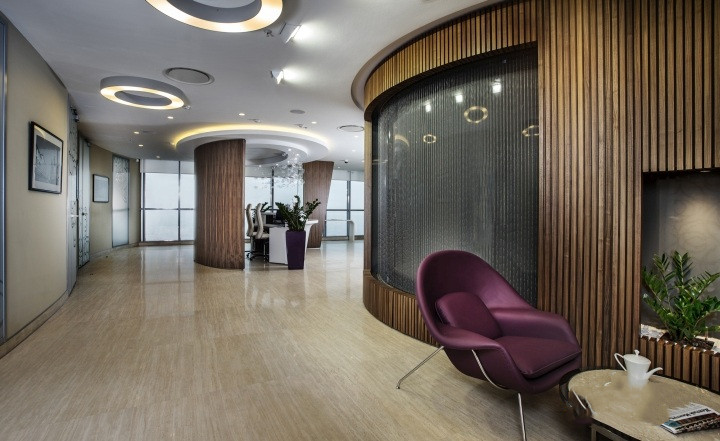 浦東新區(qū)中國保險大廈辦公室裝修設(shè)計-第3張圖片-上海古都建筑設(shè)計集團 浦東新區(qū)中國保險大廈辦公室裝修設(shè)計-第3張圖片-上海古都建筑設(shè)計集團