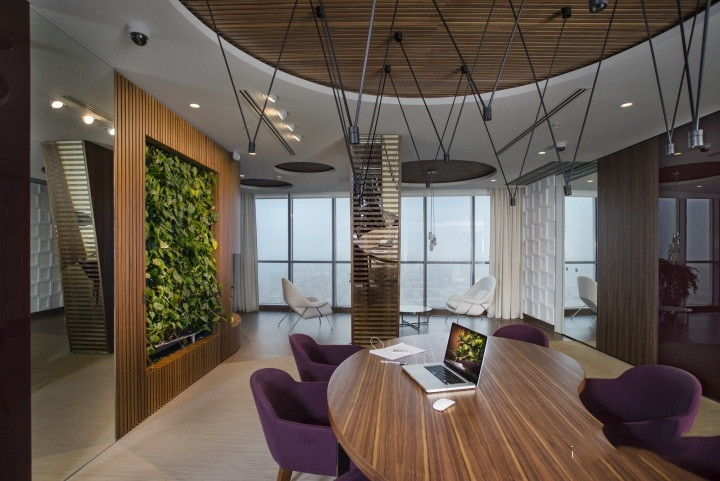 浦東新區(qū)中國保險大廈辦公室裝修設(shè)計-第4張圖片-上海古都建筑設(shè)計集團 浦東新區(qū)中國保險大廈辦公室裝修設(shè)計-第4張圖片-上海古都建筑設(shè)計集團