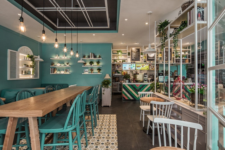 上海裝修摩天輪咖啡館設(shè)計(jì)效果-第2張圖片-上海古都建筑設(shè)計(jì)集團(tuán) 上海裝修摩天輪咖啡館設(shè)計(jì)效果-第2張圖片-上海古都建筑設(shè)計(jì)集團(tuán)