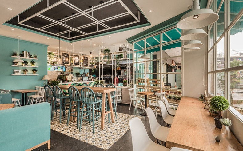 上海裝修摩天輪咖啡館設(shè)計(jì)效果-第4張圖片-上海古都建筑設(shè)計(jì)集團(tuán) 上海裝修摩天輪咖啡館設(shè)計(jì)效果-第4張圖片-上海古都建筑設(shè)計(jì)集團(tuán)