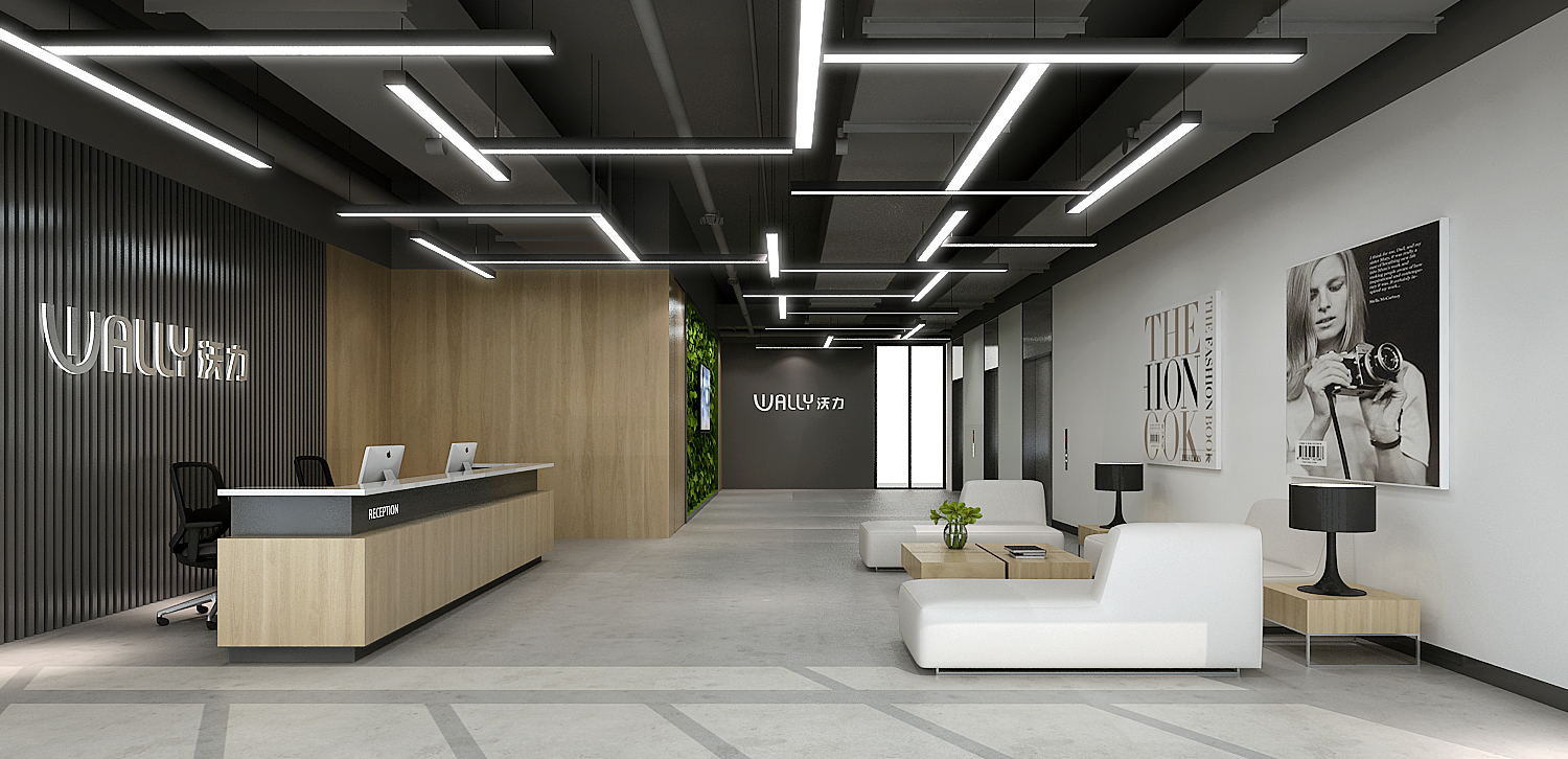 黃浦遠洋大廈780平米辦公室裝潢圖片-第1張圖片-上海古都建筑設(shè)計集團 黃浦遠洋大廈780平米辦公室裝潢圖片-第1張圖片-上海古都建筑設(shè)計集團