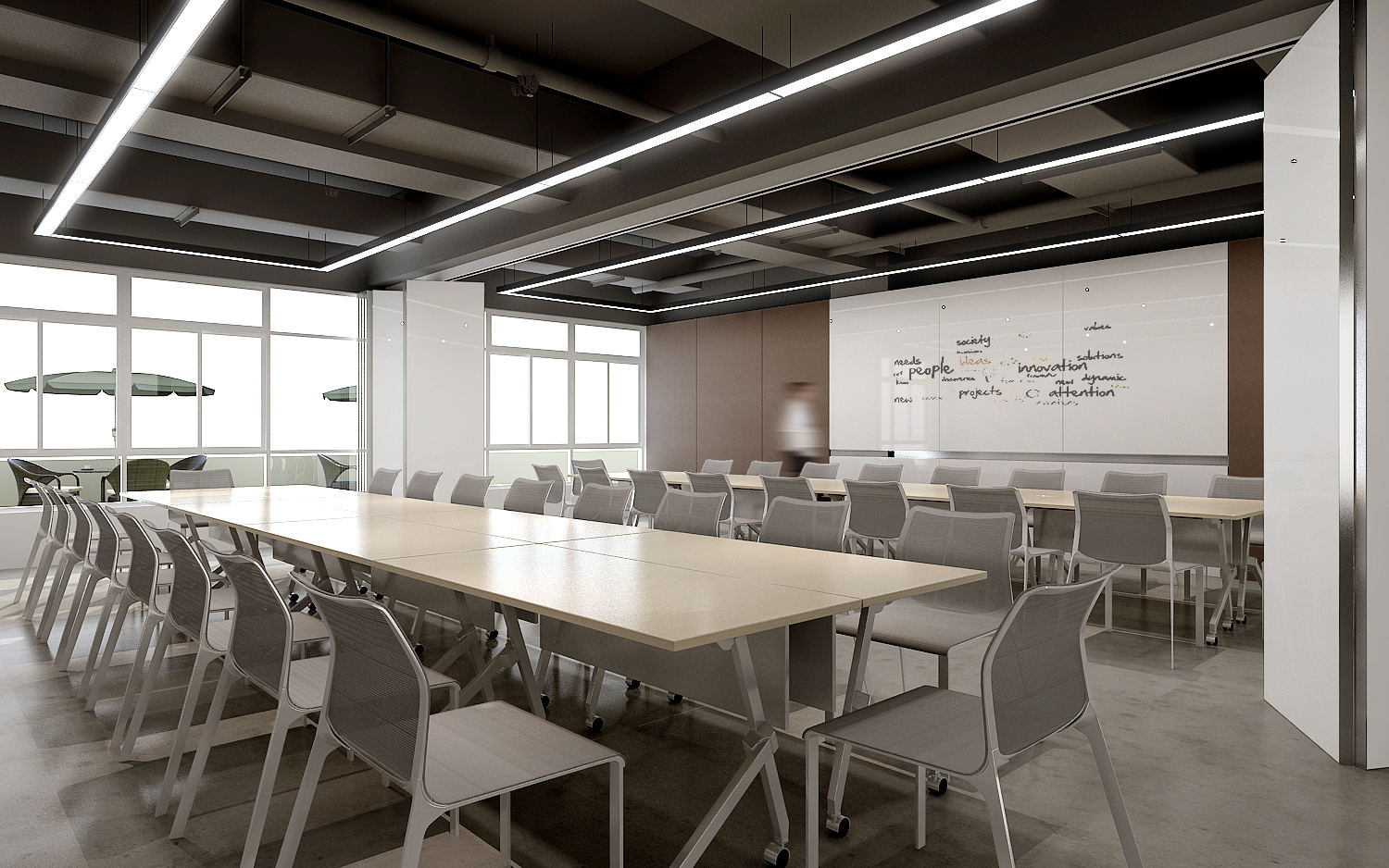 黃浦遠洋大廈780平米辦公室裝潢圖片-第4張圖片-上海古都建筑設(shè)計集團 黃浦遠洋大廈780平米辦公室裝潢圖片-第4張圖片-上海古都建筑設(shè)計集團