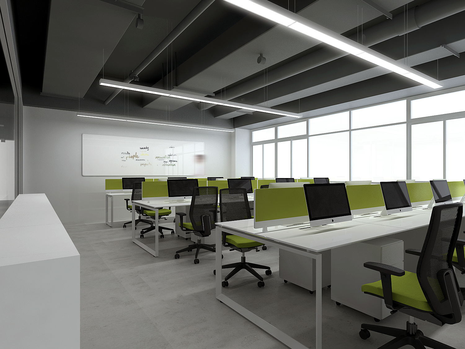 黃浦遠洋大廈780平米辦公室裝潢圖片-第6張圖片-上海古都建筑設(shè)計集團 黃浦遠洋大廈780平米辦公室裝潢圖片-第6張圖片-上海古都建筑設(shè)計集團