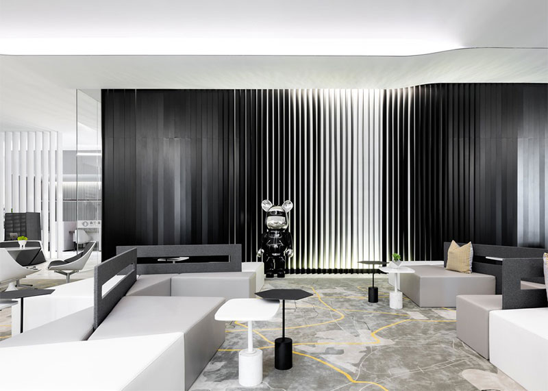 科技公司辦公室裝飾裝修效果展示-第2張圖片-上海古都建筑設計集團 科技公司辦公室裝飾裝修效果展示-第2張圖片-上海古都建筑設計集團