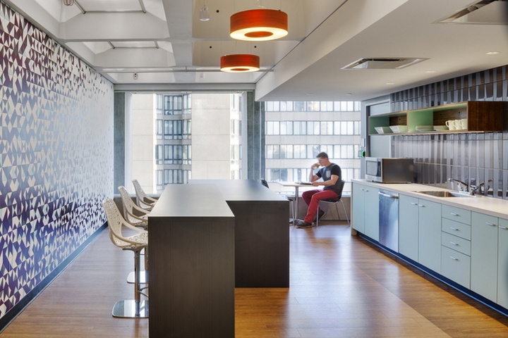 1000平米簡約風(fēng)格辦公室設(shè)計(jì)圖-第2張圖片-上海古都建筑設(shè)計(jì)集團(tuán)