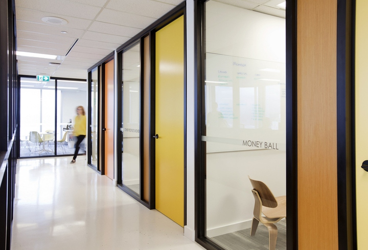 金融管理公司辦公室裝潢設(shè)計圖-第7張圖片-上海古都建筑設(shè)計集團