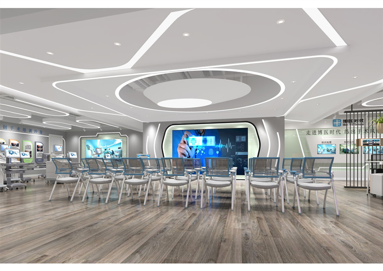 黃浦區(qū)城匯大廈醫(yī)療博醫(yī)辦公室設(shè)計(jì)效果-第4張圖片-上海古都建筑設(shè)計(jì)集團(tuán) 黃浦區(qū)城匯大廈醫(yī)療博醫(yī)辦公室設(shè)計(jì)效果-第4張圖片-上海古都建筑設(shè)計(jì)集團(tuán)