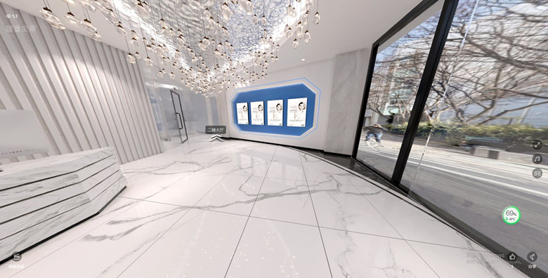 口腔牙科醫院裝潢設計圖-第2張圖片-上海古都建筑設計集團 口腔牙科醫院裝潢設計圖-第2張圖片-上海古都建筑設計集團