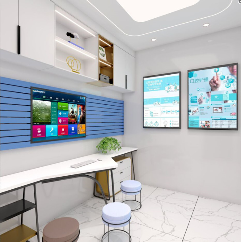 口腔牙科醫院裝潢設計圖-第4張圖片-上海古都建筑設計集團 口腔牙科醫院裝潢設計圖-第4張圖片-上海古都建筑設計集團