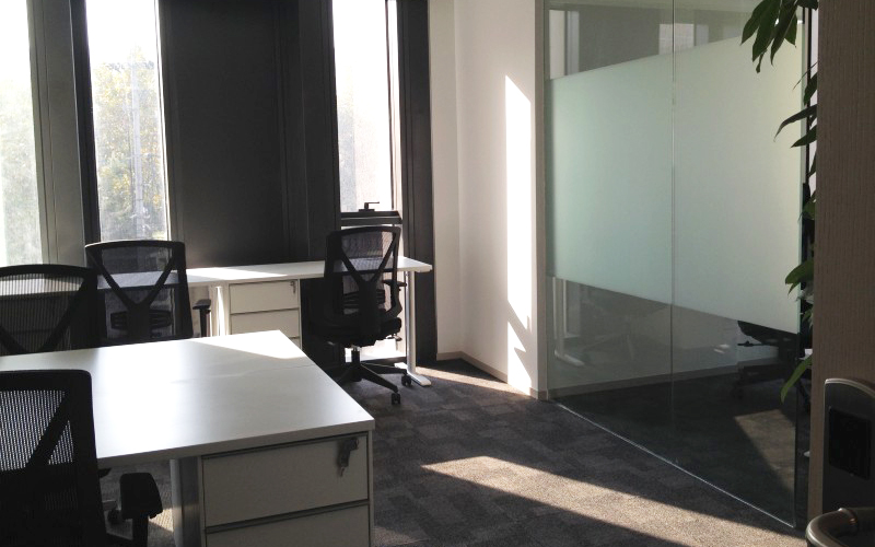 黃浦辦公室裝修SOHO復興廣場商務樓-第7張圖片-上海古都建筑設計集團 黃浦辦公室裝修SOHO復興廣場商務樓-第7張圖片-上海古都建筑設計集團