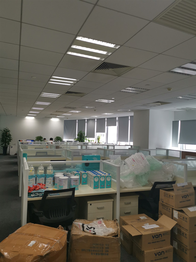 普陀區(qū)我格廣場辦公樓辦公室復原-第3張圖片-上海古都建筑設計集團