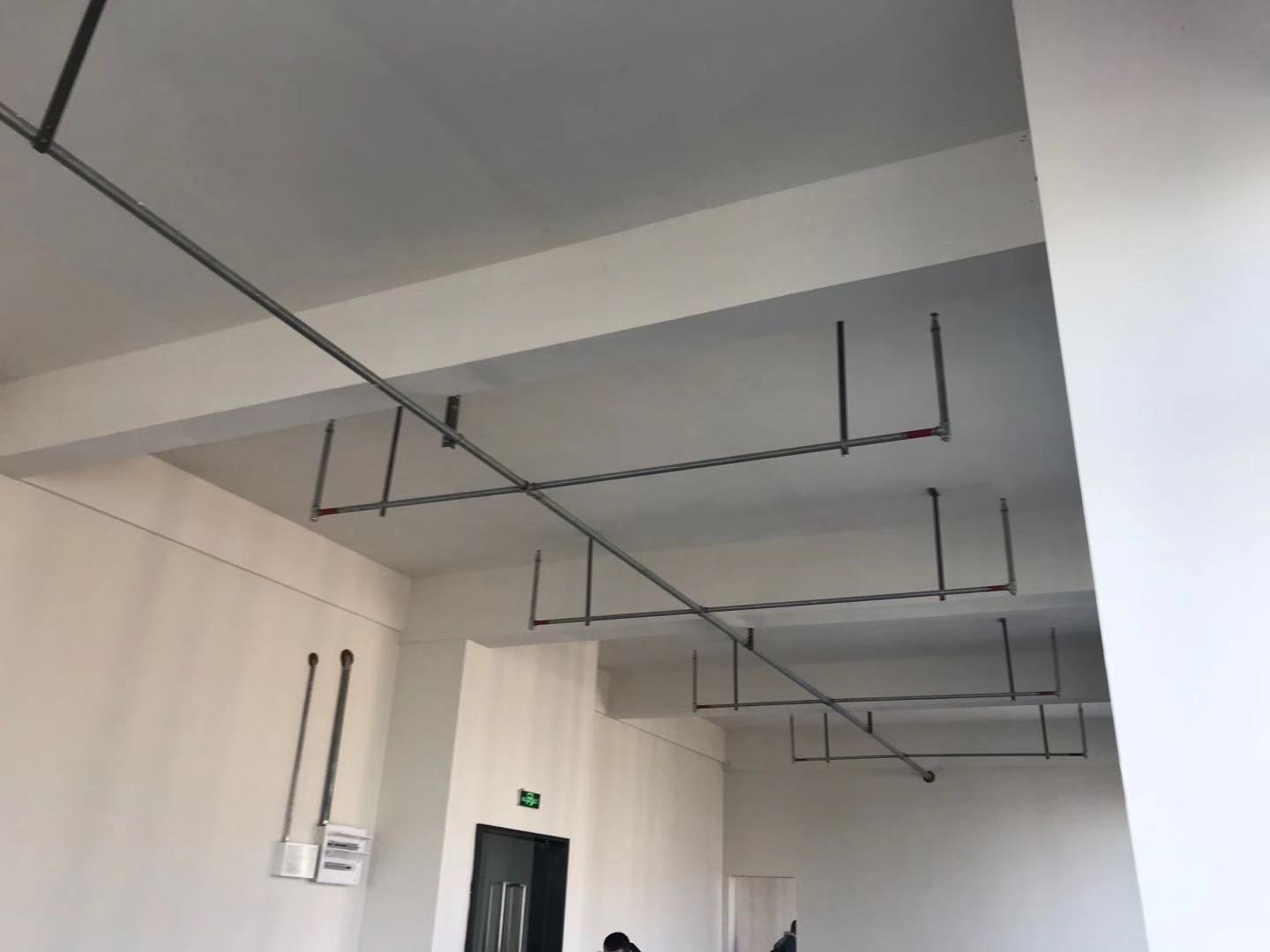 閔行盤陽路226弄融信綠地國際三期辦公室裝修-第4張圖片-上海古都建筑設計集團