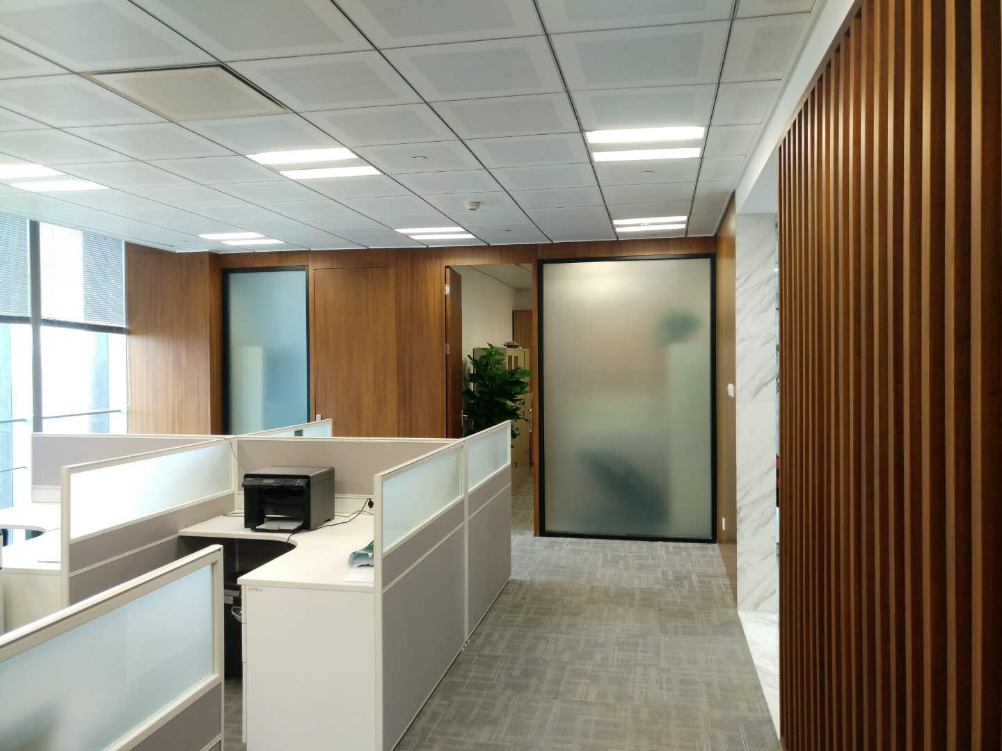 長寧古北國際財富中心辦公室復原勘察現場反饋-第2張圖片-上海古都建筑設計集團