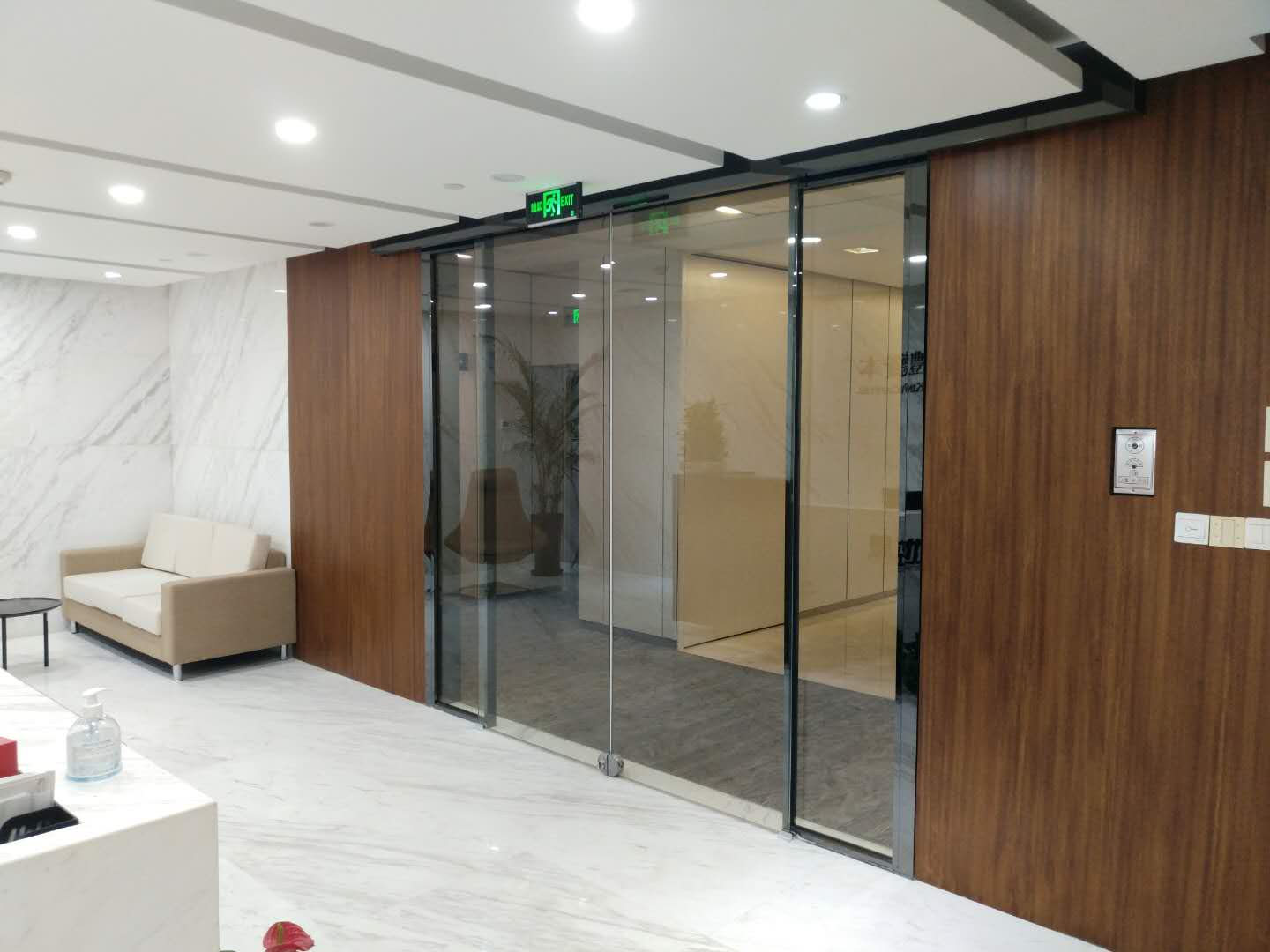 長寧古北國際財富中心辦公室復原勘察現場反饋-第1張圖片-上海古都建筑設計集團